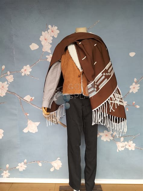 Clint Eastwood Cowboy Costume for Sale – Go2Cosplay