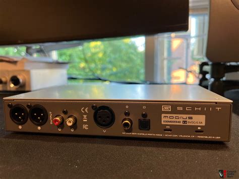 Image result for Schiit Modi vs Modius vs Bifrost Sound Comparison