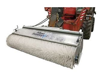 Floor Sweepers - Discover Our Range| TVH India