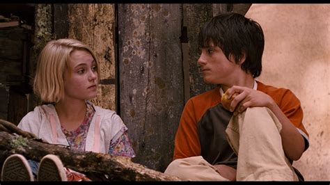 Jess Bridge To Terabithia