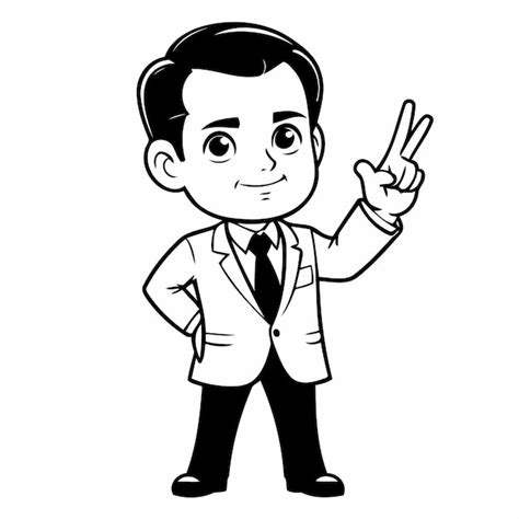 Politician Drawing 的图像结果