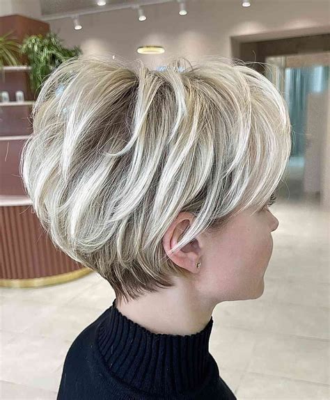55 best layered pixie cut ideas for a short crop with movement – Artofit
