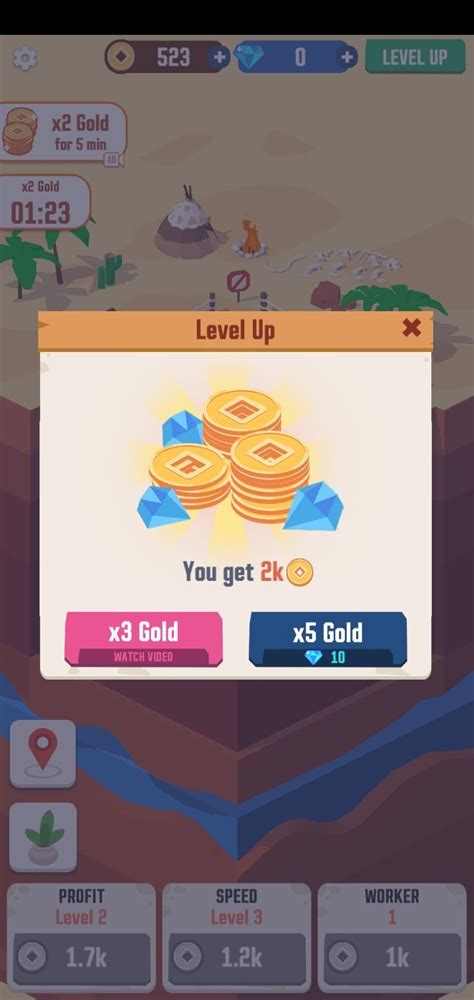 Descargar Idle Digging Tycoon 1.7 APK Gratis para Android