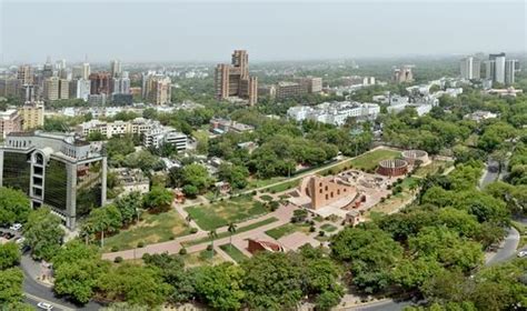 Jor Bagh Metro Station, Delhi - Facts, Route & NearbyPlaces