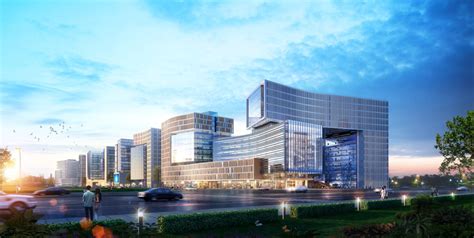 联东U谷 北京生物医药科技园– OFweek产业园网