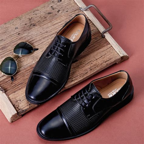 Duke Men Formal Shoes (FWOL774)