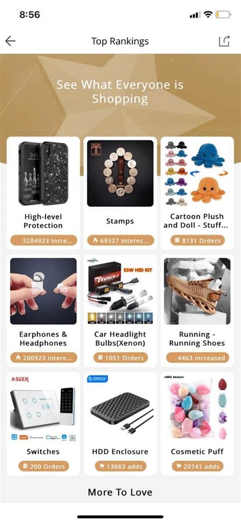 Find the best AliExpress products to buy and sell for profit.