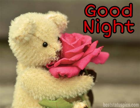 121+ Romantic Good Night Rose Flower Images HD [2025] - Best Status Pics