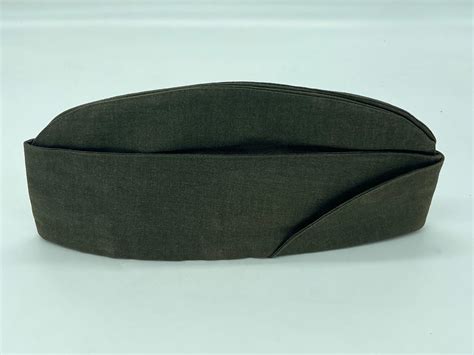 USMC Garrison Cap Vintage - Etsy