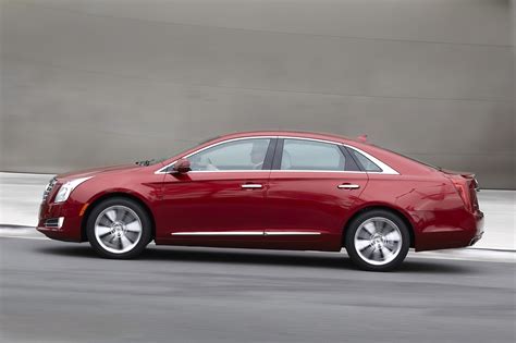 2013 Cadillac XTS US Price Announced - autoevolution