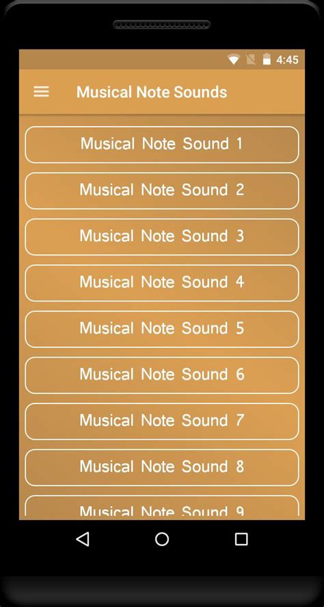 Image result for Musical Note Sounds