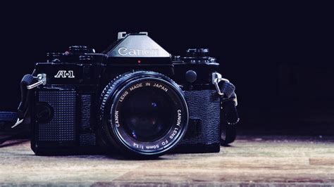 Download wallpaper 1600x900 camera, objective, lens widescreen 16:9 hd ...