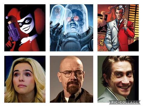 The Batman’s Rogues Gallery : r/Fancast