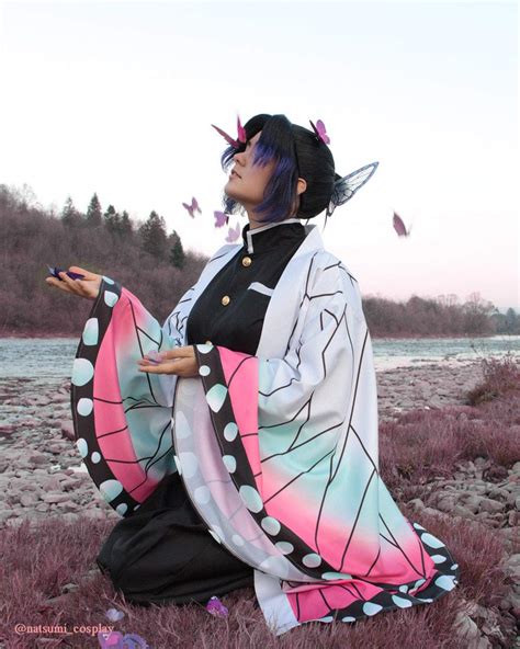 CR ROLECOS Tanjirou Zenitsu Giyuu Cosplay Costume for Demon Slayer ...