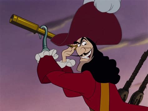 14 Facts About Captain Hook (Peter Pan And The Pirates) - Facts.net