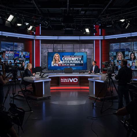 Inside the Latest Celebrity Scandals of 2025 - Graphic Eagle