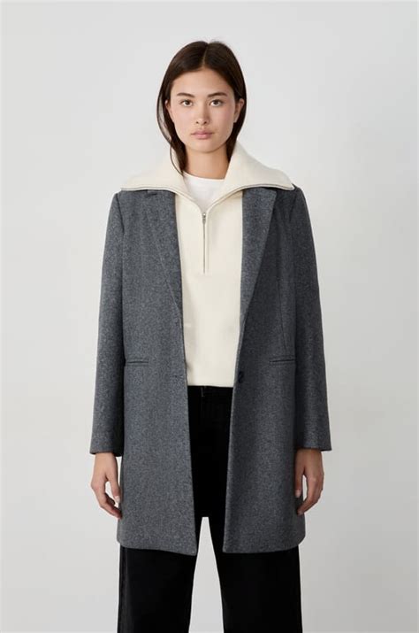 Manteau long femme - Etam