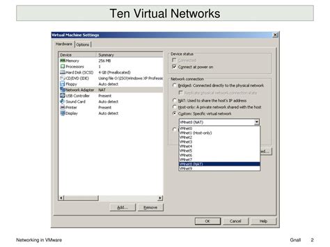Image result for VM Networking