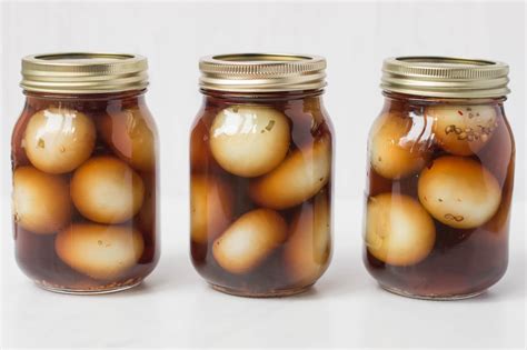 Pickled Onions Recipe