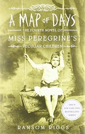 Buy A Map of Days (Treasure Truck) (Miss Peregrine's Peculiar Children ...