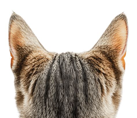 Cat Ear PNGs for Free Download