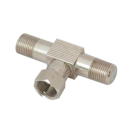 MX T Connector 2 F Female Socket To 1 MX F Male Plug (MX-518) buy ...