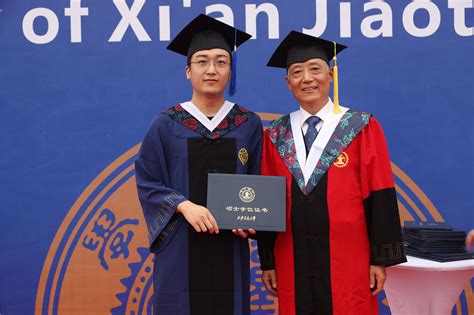 中国民航大学举行2022届硕士研究生毕业典礼暨学位授予仪式-中国民航大学