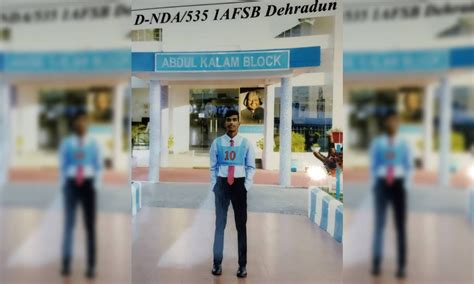 Telangana boy from TS Social Welfare Sainik School-Rukmapur makes ...