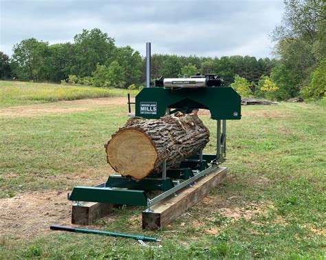 HM130MAX® Portable Sawmill