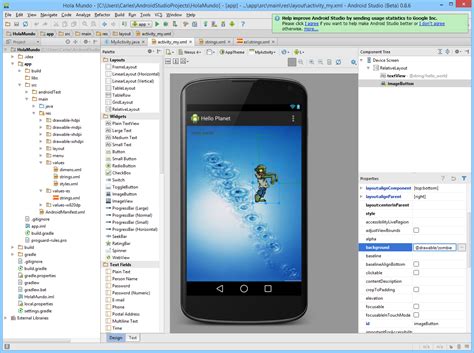 Google Android Studio 4.2 - Supported File Formats