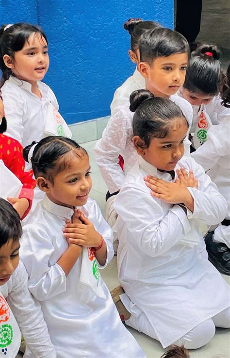 Manava Bharti India International School