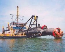 Integrity - Cutter suction dredgers - Equipment | Dredging Database