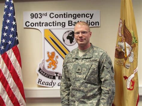 NCO Spotlight - Staff Sgt. Matthew S. Shults | Article | The United ...