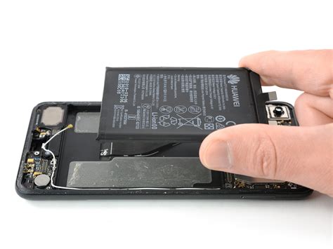 Huawei P20 Pro Battery Replacement - iFixit Repair Guide