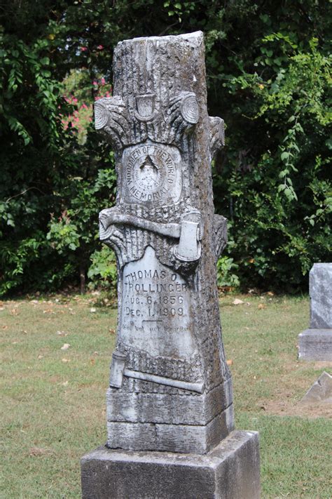 Woodmen of the World Headstones