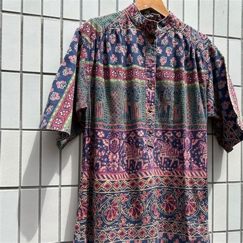 DRESS ネイティブ[OF5220] | GROG GROG