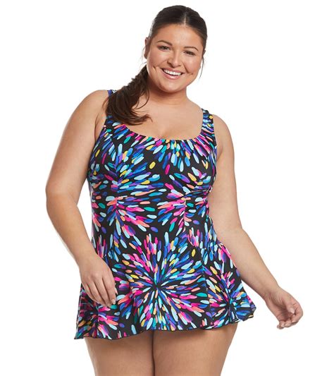 Swimming Attire For Plus Size at Alica Martel blog