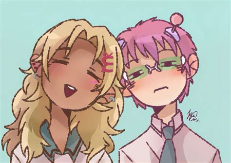 Saiki x Aiura o(^ ^)o | Dibujos bonitos, Imagenes de las estrellas ...