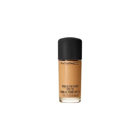 Buy M.A.C Studio SPF 15 Fix Fluid Foundation - NC40 (15ml) Online at ...