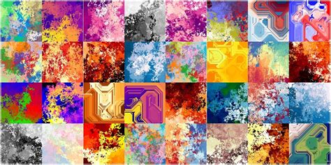 Image result for Procedural Art Python Image Processing