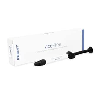 Ace-line Light Curing Resin Reinforced Glass Ionomer Liner Cement ...