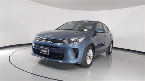 Autos Kia Rio 1.6 LX AUTO Sedan 2020 usados | KAVAK México
