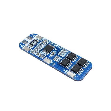 Probots Lithium Battery Charger BMS 18650 Protection Module Circuit 3S ...