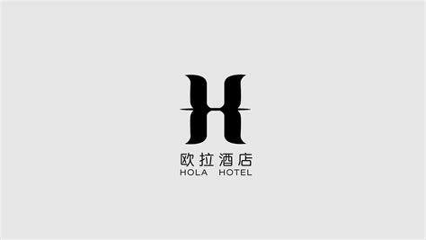 酒店logo设计|平面|Logo|vickieyiyaya - 原创作品 - 站酷 (ZCOOL)