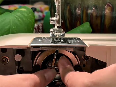 Image result for Bobbin Thread Will Not Catch