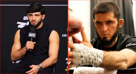 Arman Tsarukyan confirms UFC title fight against Islam Makhachev will ...