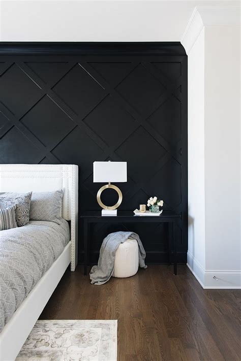 bedroom accent wall paint ideas