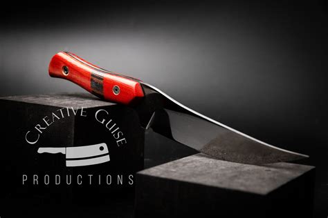 Carnivore Chef and Carnivore Carver two-piece Kitchen Knife Set — Creative Guise Productions