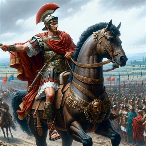 Caesar His Legacy Rome War