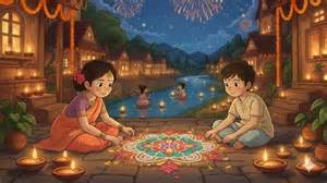 Happy Diwali 2025🎇: 151 wishes, images, greetings, messages, GIFs to ...